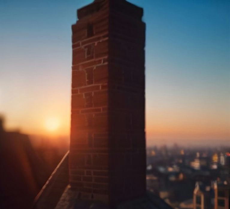 Valencia Chimney Co, professional Chimney Sweep in Sumner, our branded team and work van